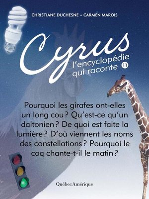 cover image of Cyrus 11
